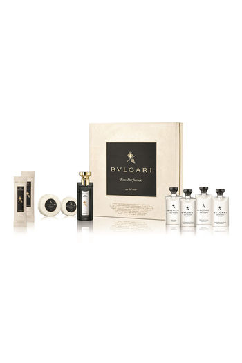 Bvlgari au the noir hotsell body lotion
